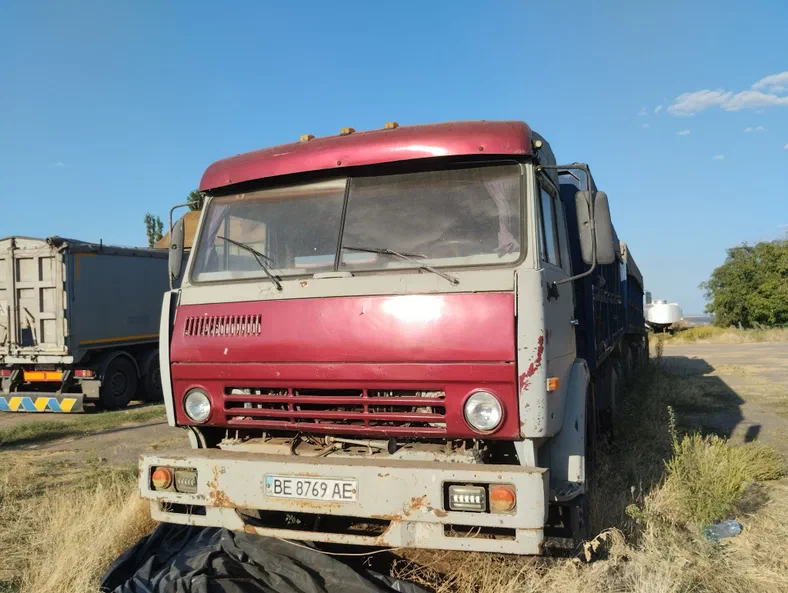 КамАЗ 53212 1992 - 0