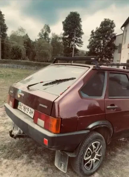Lada (ВАЗ) 2109 2006 - 1