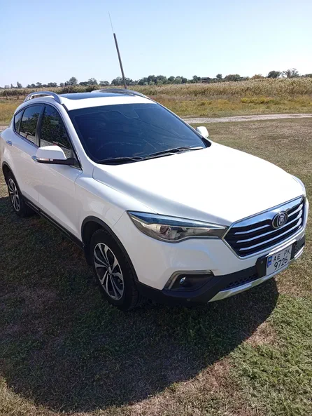 FAW Besturn X80 2020 - 0