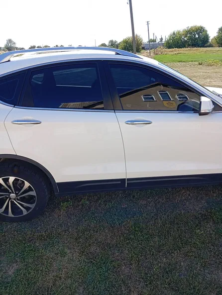 FAW Besturn X80 2020 - 2