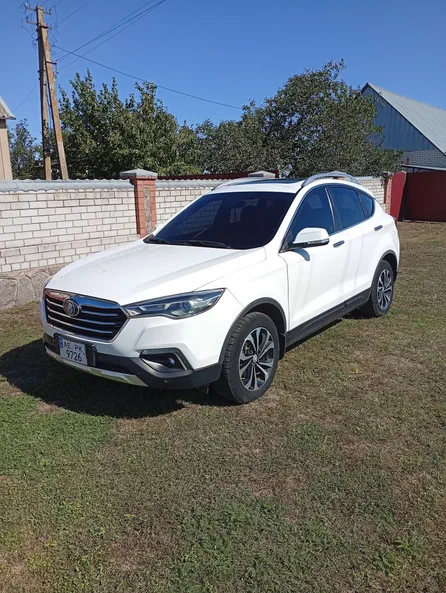 FAW Besturn X80 2020 - 1