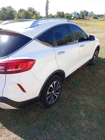 FAW Besturn X80 2020 - 3