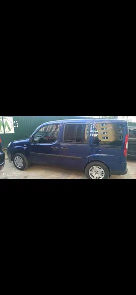 Fiat Doblo 2008 - 1