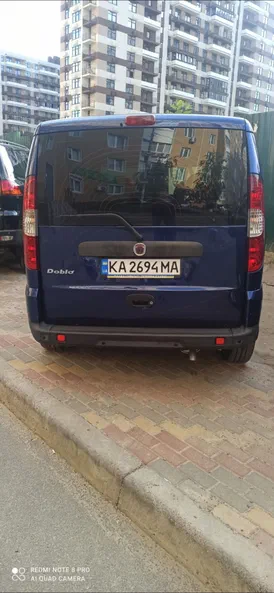 Fiat Doblo 2008 - 3