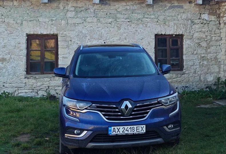 Renault Koleos 2017 - 1