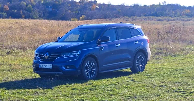 Renault Koleos 2017 - 0