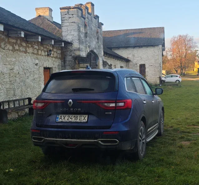 Renault Koleos 2017 - 2