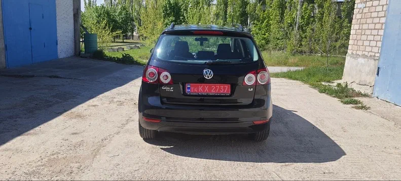 Volkswagen Golf Plus 2009 - 17