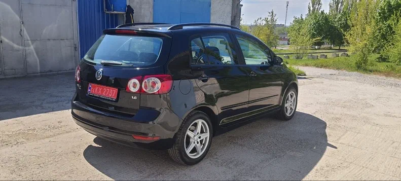 Volkswagen Golf Plus 2009 - 7