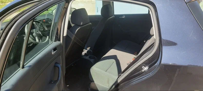 Volkswagen Golf Plus 2009 - 8
