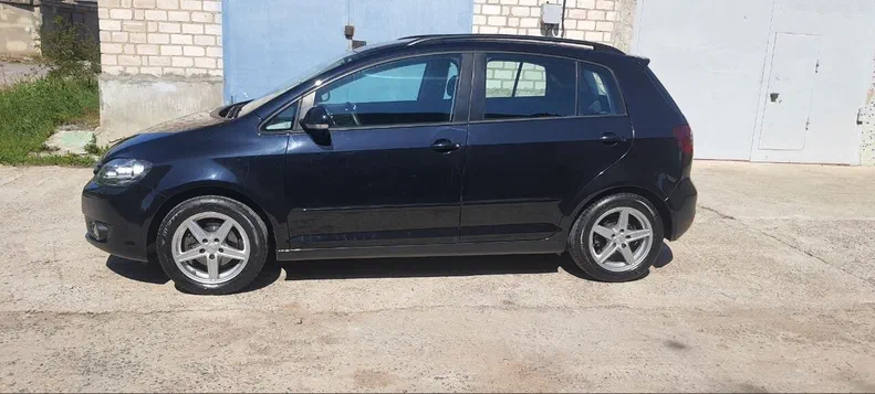 Volkswagen Golf Plus 2009 - 5