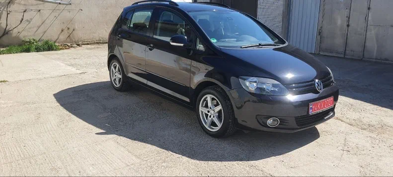 Volkswagen Golf Plus 2009 - 2