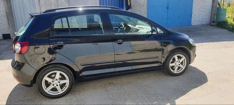 Volkswagen Golf Plus 2009 - 16