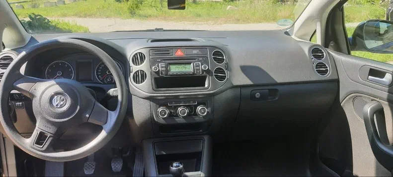 Volkswagen Golf Plus 2009 - 10