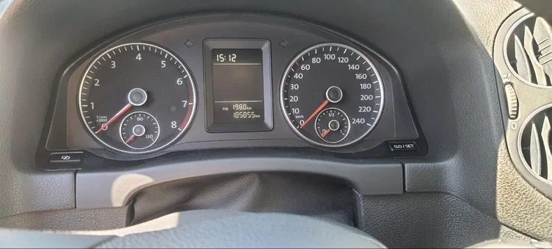 Volkswagen Golf Plus 2009 - 11