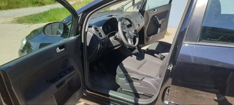 Volkswagen Golf Plus 2009 - 14