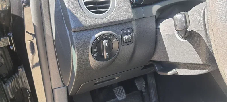 Volkswagen Golf Plus 2009 - 12