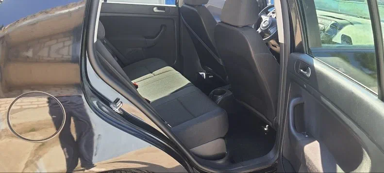 Volkswagen Golf Plus 2009 - 9