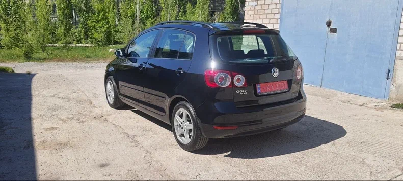 Volkswagen Golf Plus 2009 - 6