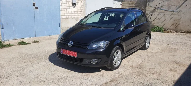 Volkswagen Golf Plus 2009 - 4