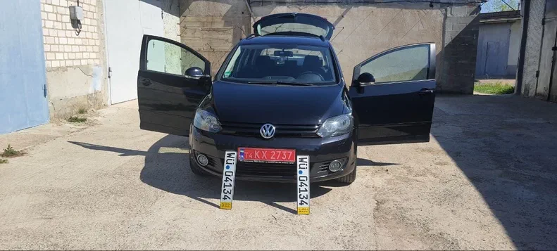 Volkswagen Golf Plus 2009 - 23