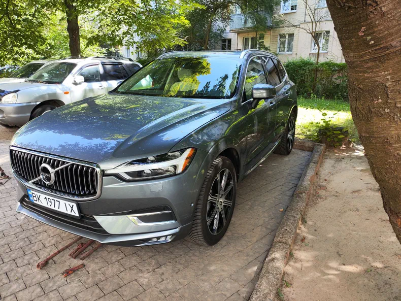 Volvo XC60 2019 - 1