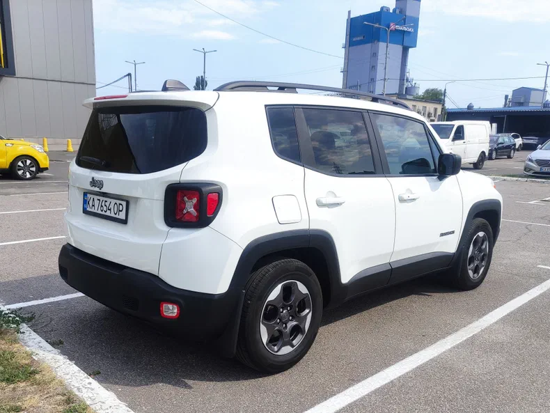 Jeep Renegade 2017 - 4