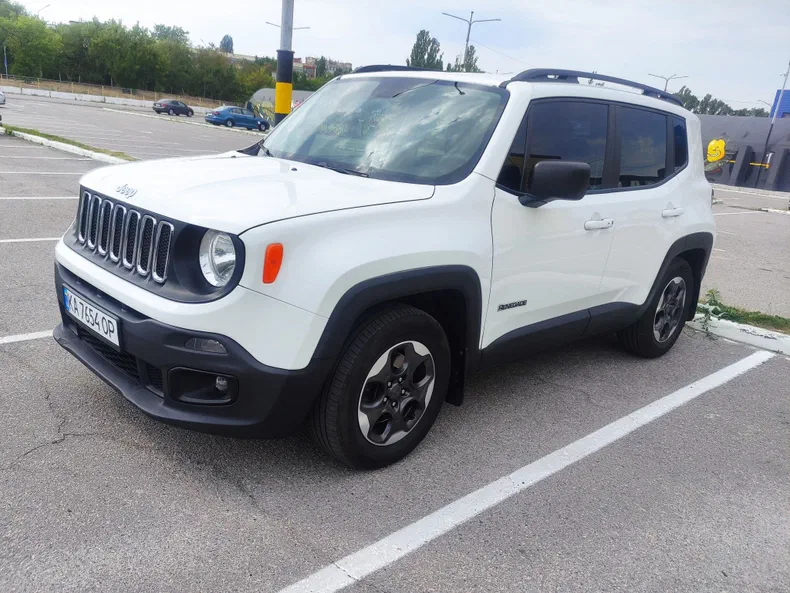 Jeep Renegade 2017 - 0
