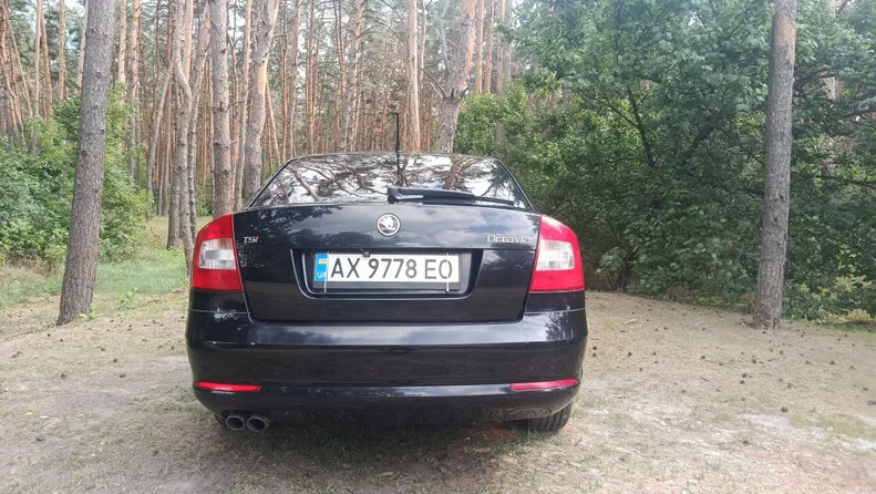 Skoda Octavia 2012 - 4