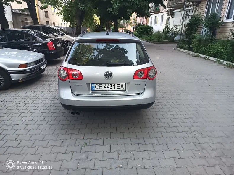 Volkswagen Passat 2008 - 3