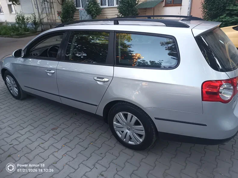 Volkswagen Passat 2008 - 4