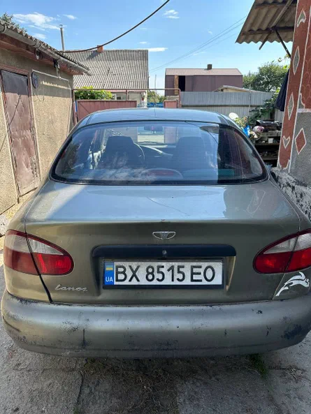 Daewoo Lanos 2007 - 2