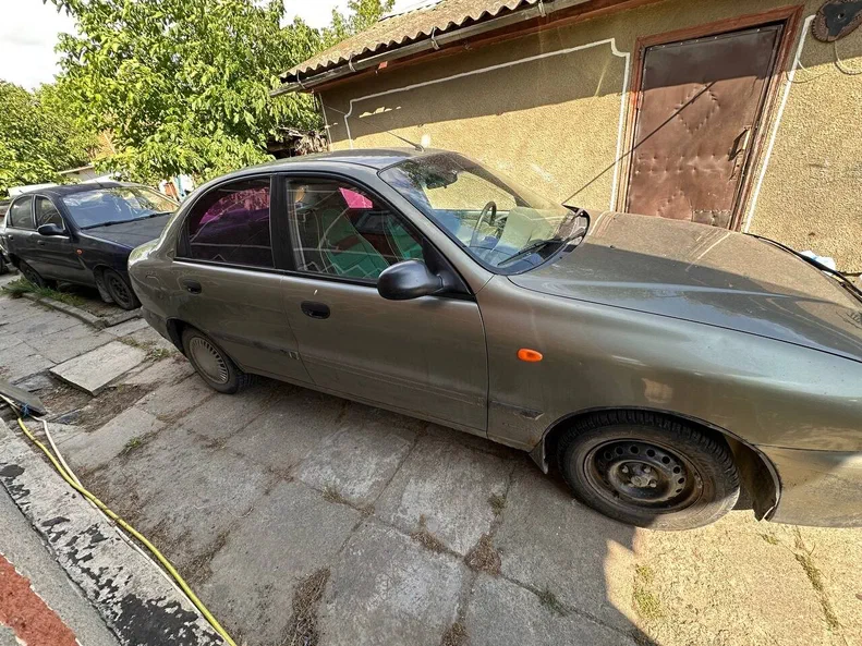 Daewoo Lanos 2007 - 7