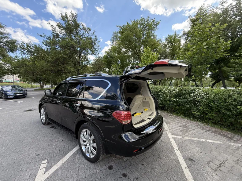 Infiniti QX80 2013 - 8