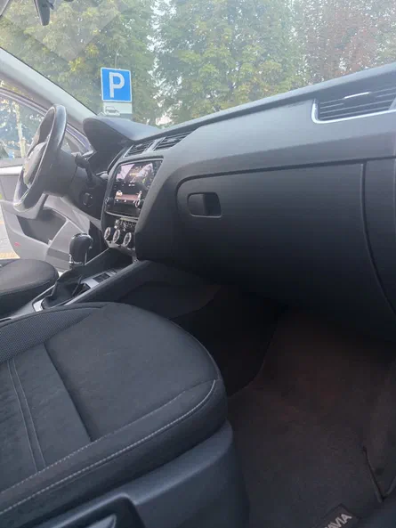 Skoda Octavia 2018 - 20