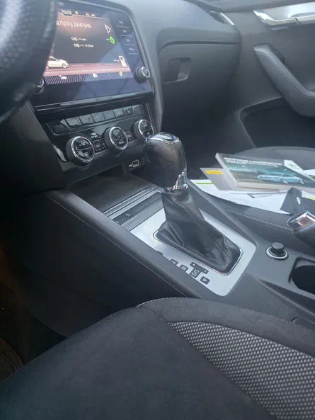 Skoda Octavia 2018 - 22