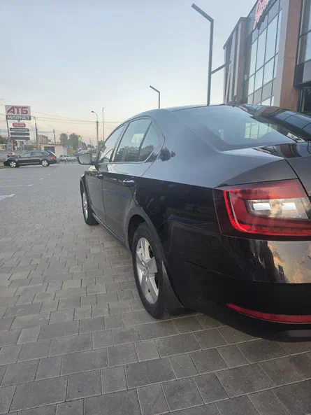 Skoda Octavia 2018 - 2
