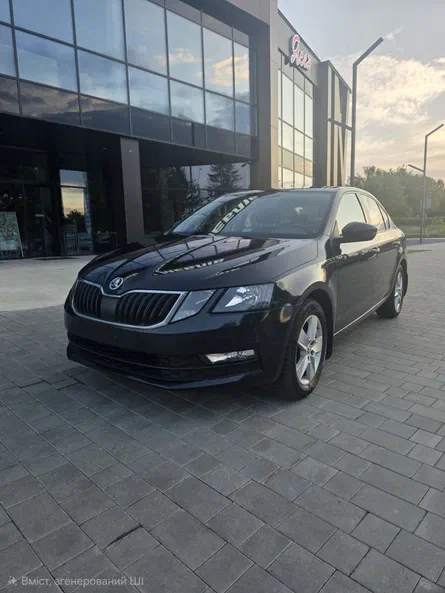 Skoda Octavia 2018 - 0
