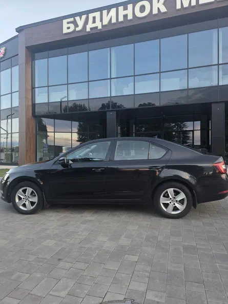 Skoda Octavia 2018 - 13