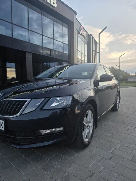 Skoda Octavia 2018 - 10