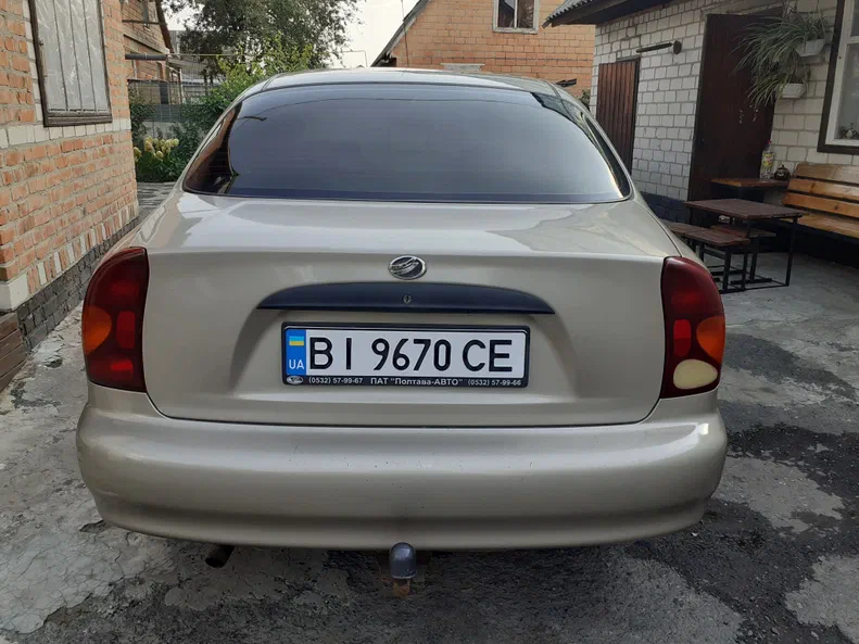 ЗАЗ Sens 2015 - 6