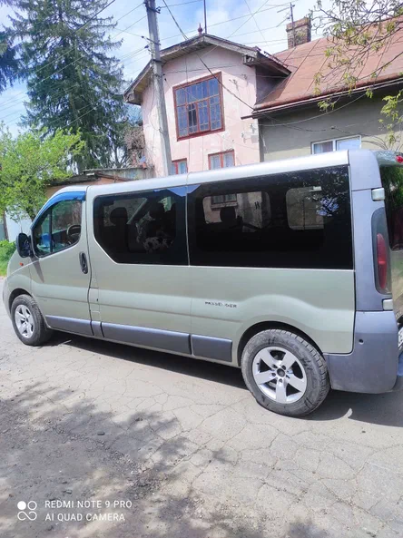 Opel Vivaro 2008 - 5