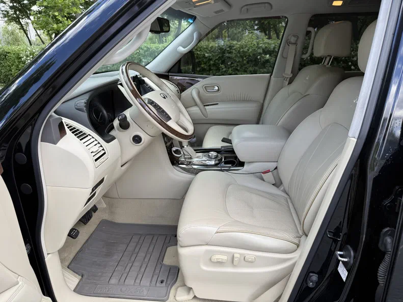 Infiniti QX80 2013 - 3