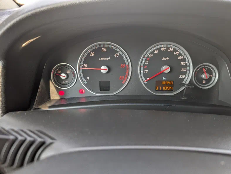 Opel Vectra 2002 - 13