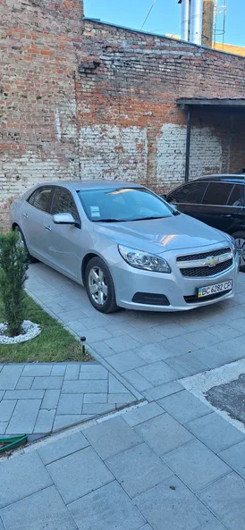 Chevrolet Malibu 2013 - 1