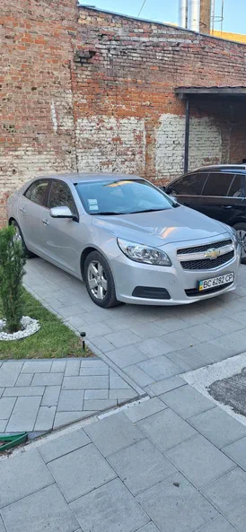 Chevrolet Malibu 2013 - 2