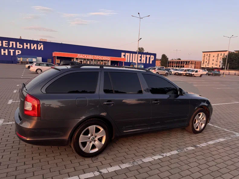 Skoda Octavia 2008 - 4