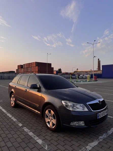 Skoda Octavia 2008 - 0