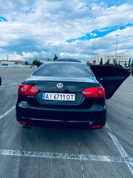 Volkswagen Jetta 2014 - 2
