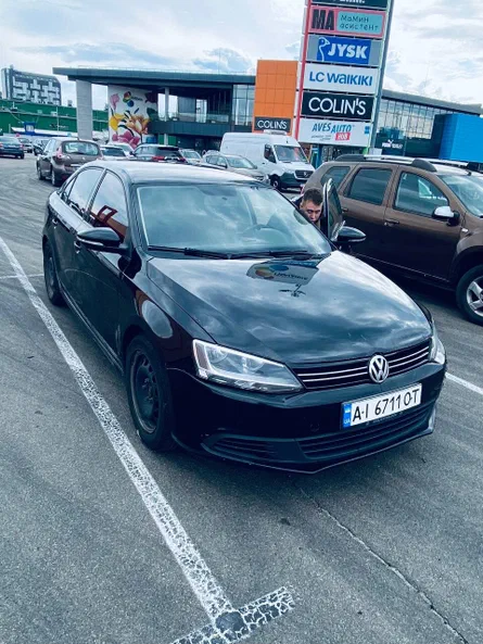 Volkswagen Jetta 2014 - 1